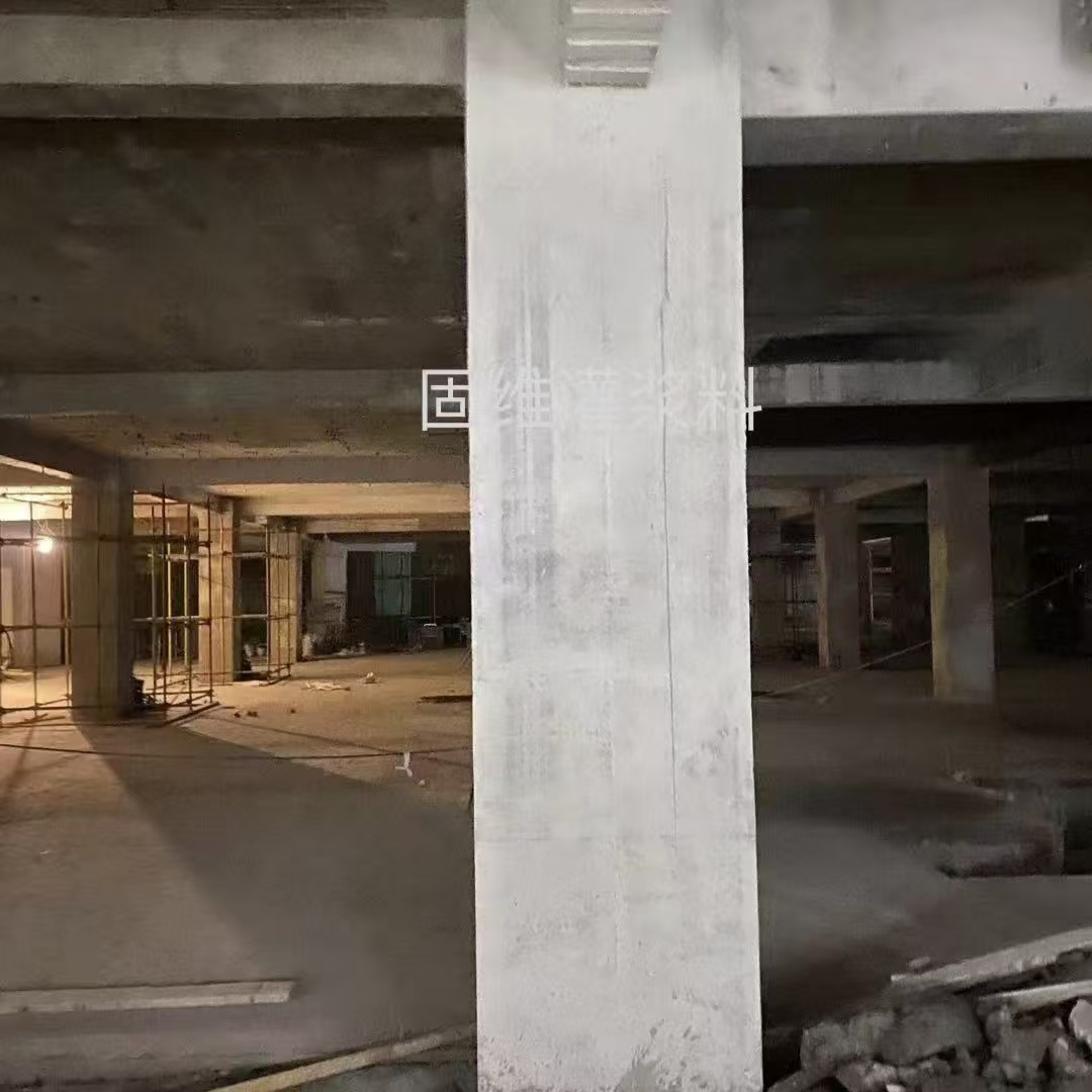 承德设备基础选用高强无收缩灌浆料的核心原因